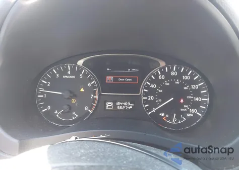 2015 Nissan Altima 2.5/2.5 S/2.5 Sl/2.5 Sv z USA, uszkodzony, nr VIN 1N4AL3AP0FN314970